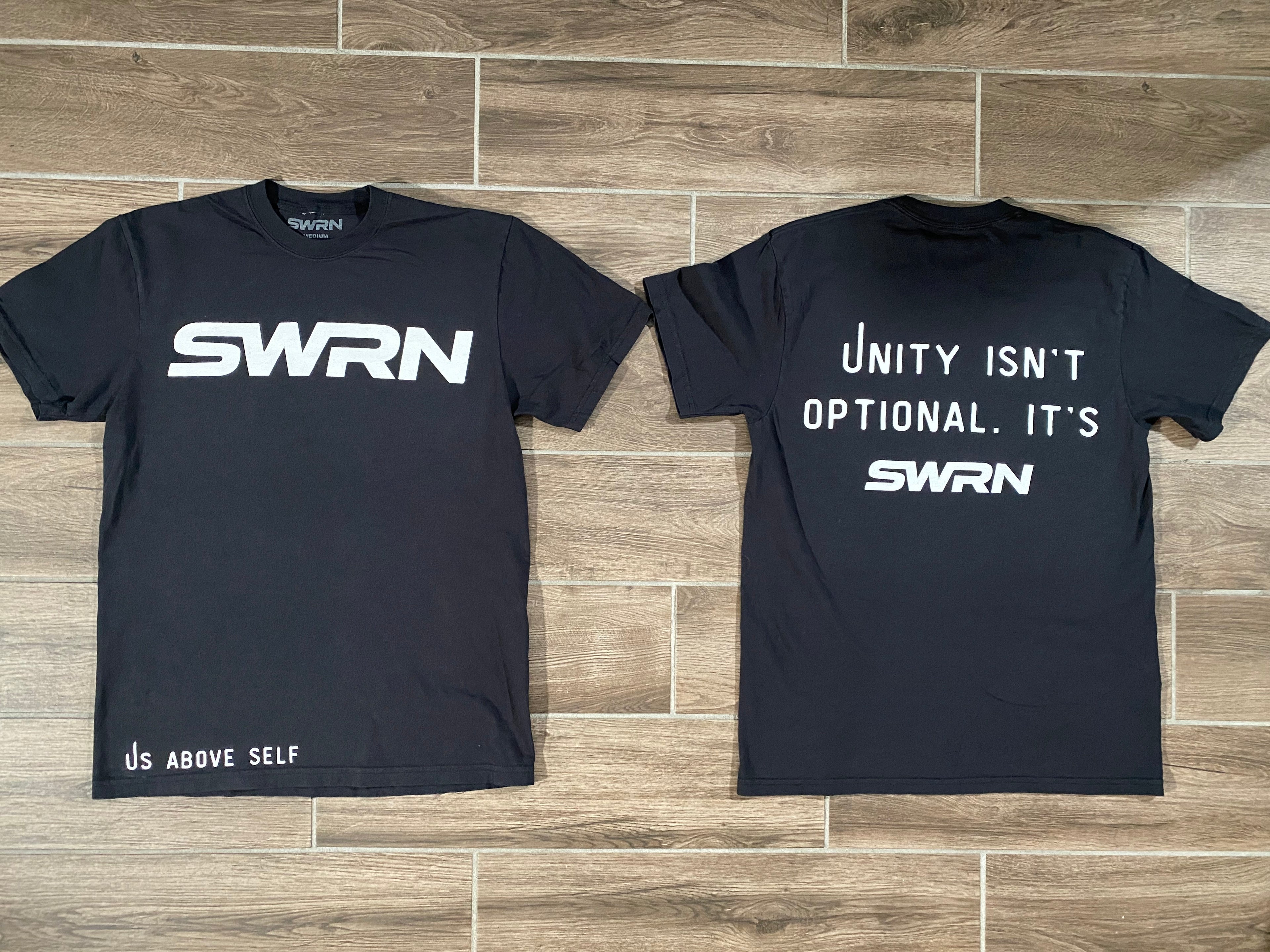 SWRN T-Shirts